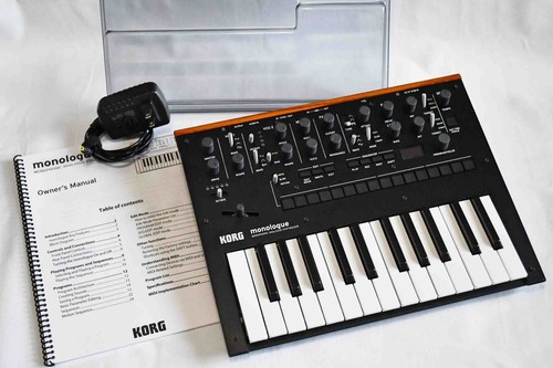 Korg monologo monofonico - korg, 25