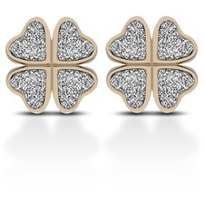    Orecchini donna Ops Objects Glitter Fancy OPSOR-371