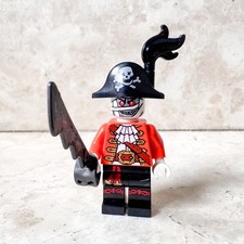 LEGO Pirates Capitano Pirata