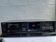 AKAI HX-A351W Doppio Lettore