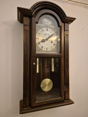 Antico orologio pendolo - ,