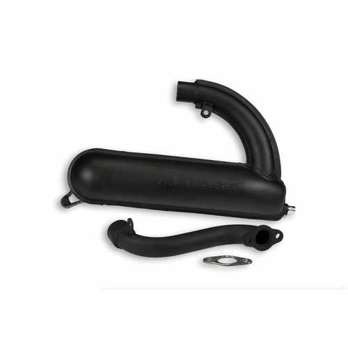 Marmitta malossi racing power - marmitta,