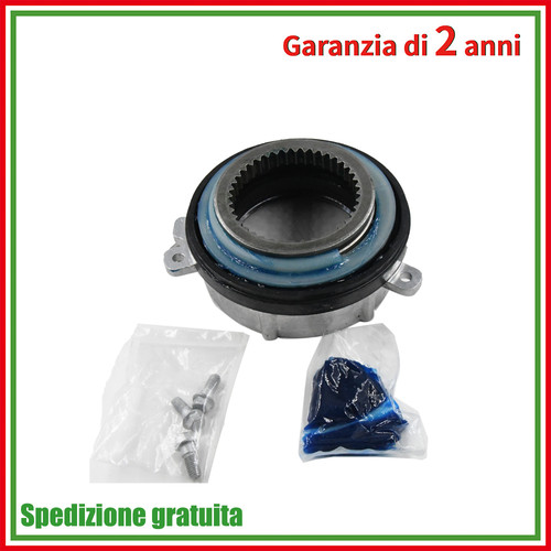 Mozzo libero attuatore hub - libero,