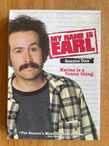 Name earl season - my, earl: