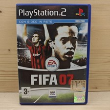 FIFA 07 - Pal Ita - Per Sony