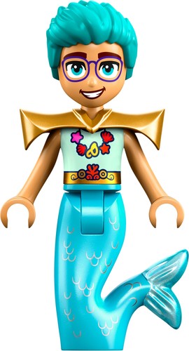 Lego minifigs friends - -,