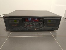 Sony TC-WR770 Stereo 3 motori