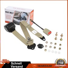 Cintura di sicurezza 3 punti