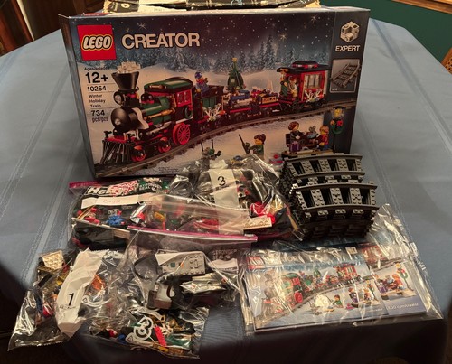 Lego creator expert 10254 - creator,