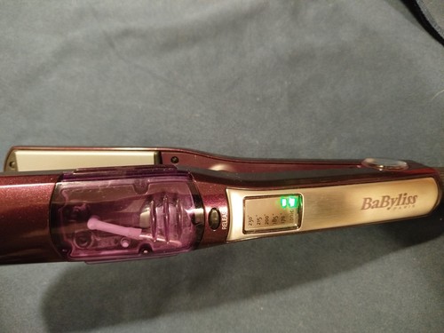 Piastra per capelli babyliss - piastra,