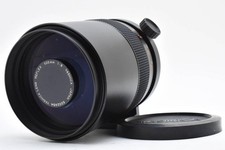 Obiettivo a specchio Yashica Yashica Reflex 500 mm F8 con attacco treppiede...