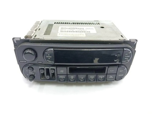 Chrysler voyager rs - chrysler,