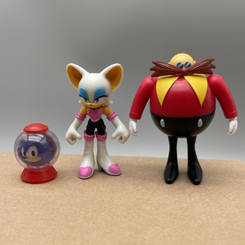 Eggman rogue the - eggman, bat