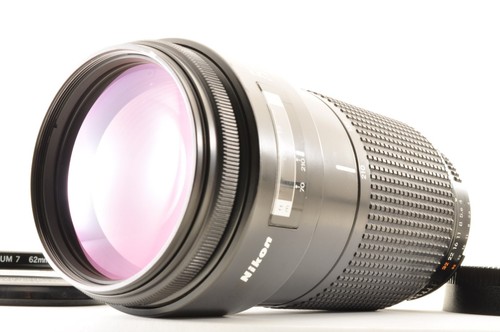Nikon nikkor 210 f - af, mm