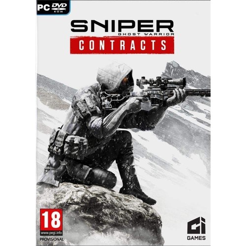 Sniper ghost warrior contracts - ghost,