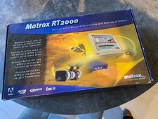 Matrox RT2000 - Completo