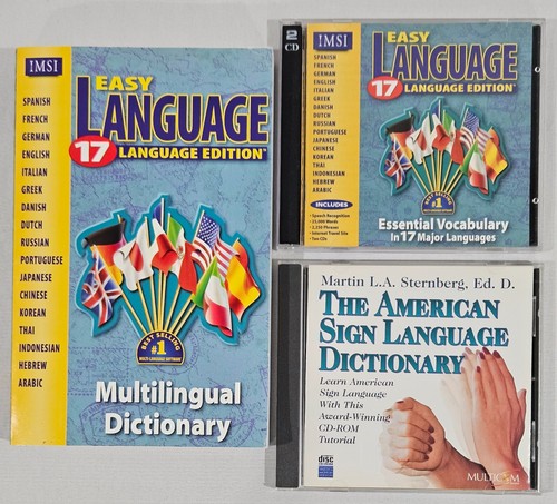 Easy language multilingual - 17,