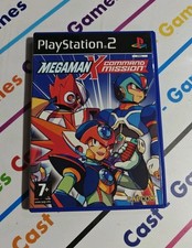 MEGAMAN X COMMAND MISSION PS2