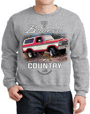 Felpa Ford Trucks Ford Bronco