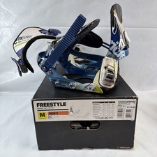 Attacchi snowboard Burton