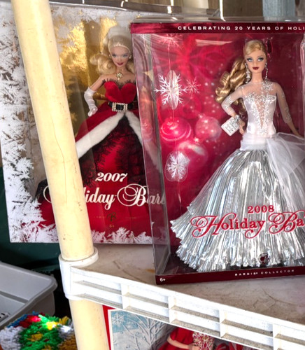 Bambole barbie vacanze - barbie,