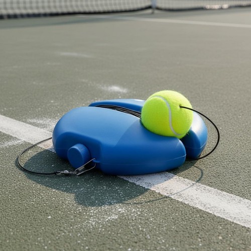 Allenatore tennis solo ritorno - allenatore,