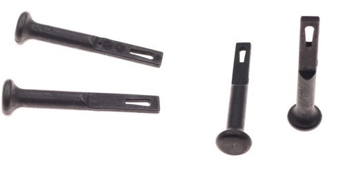 Maniglia sedile posteriore - 2x,