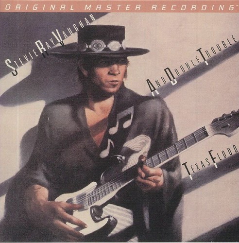 Vaughan stevie ray - vaughan,, &