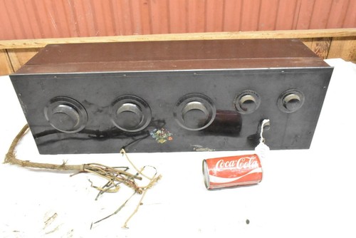 Freed eisemann radio - freed, n.7