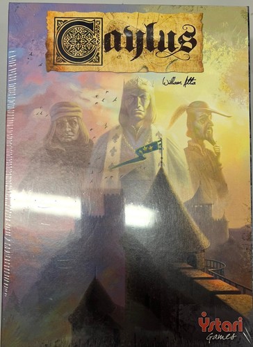 Caylus jeu société - caylus,