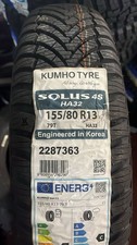 Pneumatico Kumho Solus 4S HA32