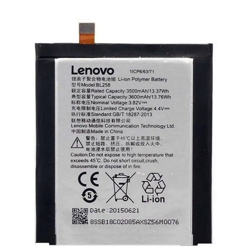 Lenovo batteria originale - batteria,