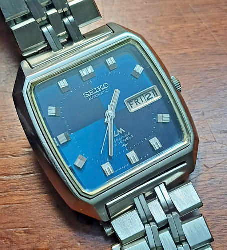 Seiko special 5206 5060 - lm, 5206-5060