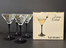 Set of Four Vintage 80s