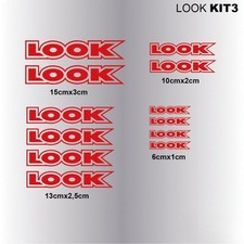 Adesivo telaio per LOOK MTB