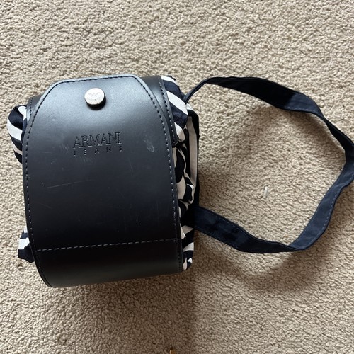 Borsa pieghevole armani jeans - armani,