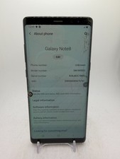 Samsung Galaxy Note8 - 64GB -