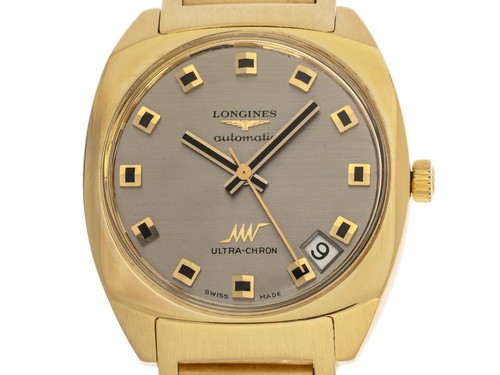 Longines ultra chron ref 8360 - longines, ref.8360