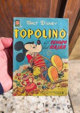 ALBI DELLA ROSA  TOPOLINO E IL