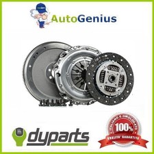 KIT FRIZIONE E VOLANO 3PZ VW GOLF IV 1.9 TDI 101 CV 115 CV 1998 2005 DYF40005
