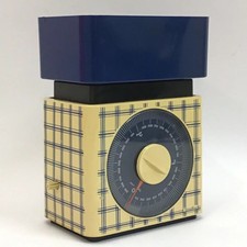 BILANCIA SPACE AGE CUCINA RARO