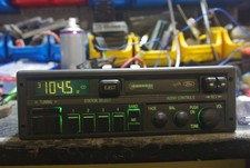 Autoradio Ford d'epoca modello