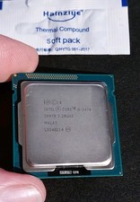 Cpu 1155 core 3470 - core, 3.2