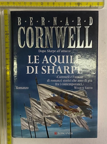 Bernard cornwell aquile di - bernard,