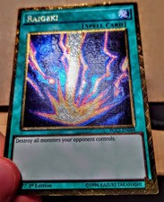 Yu-Gi-Oh! Ultimate Rare Style