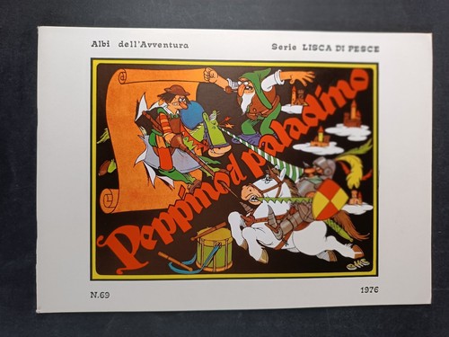 Fumetto albi dell - fumetto,