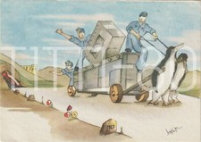 MAK 100 - CORSO VULCANO - R. ACCADEMIA AERONAUTICA 1942 BEPIPO