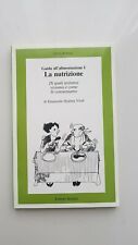 VITALI.GUIDA ALL'ALIMENTAZIONE I.LA NUTRIZIONE.ED.RIUNITI*