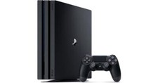 Sony PS4 Playstation 4 Pro 1TB