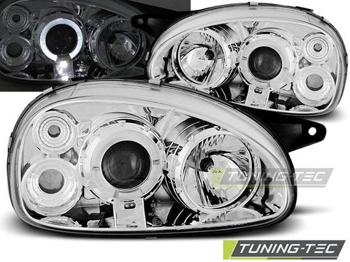 Fari anteriori headlights opel - fari,